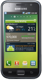 Galaxy S